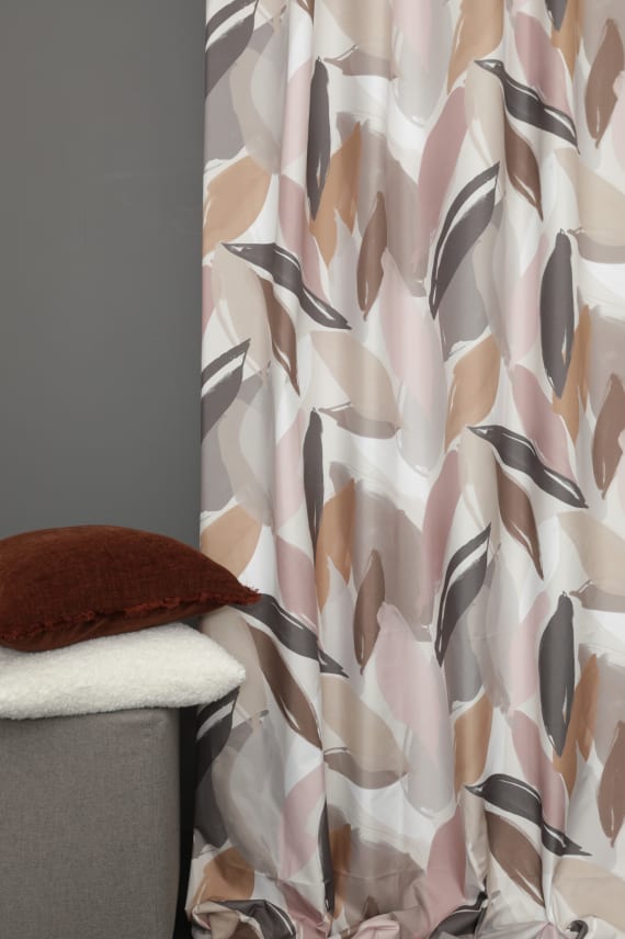 LEHTISIVEL -pimennyskangas beige
